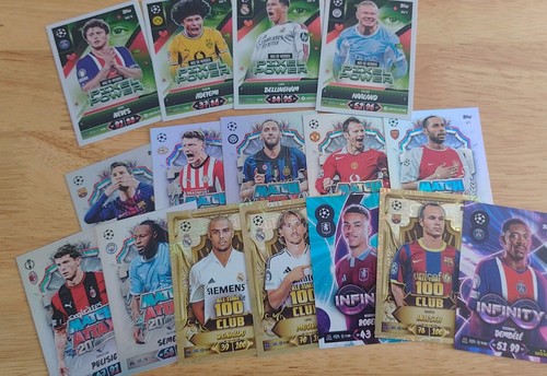 Topps match attax 2026 - topps,