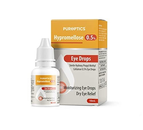 Eye drops for - dry, itchy