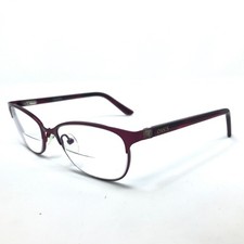 Oasis Berry Glasses Frames Pink Full Rim Ladies Eyeglasses Spectacles Frame Only