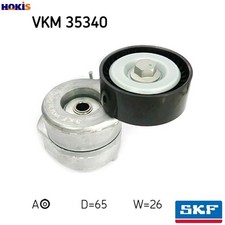 BELT TENSIONER VRIBBED BELT