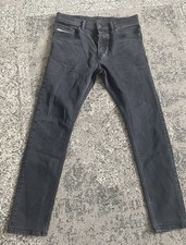 Men’s Diesel Dark Grey Jeans