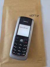 Nokia 6021 silver - -, (unlocked)