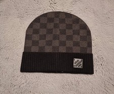 Louis Vuitton Black and Grey