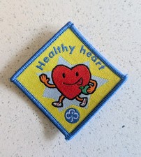 New Brownies Interest Badge