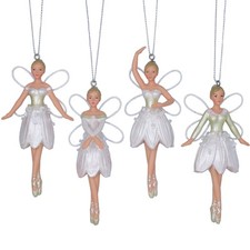 Snowdrop Fairy Christmas Tree