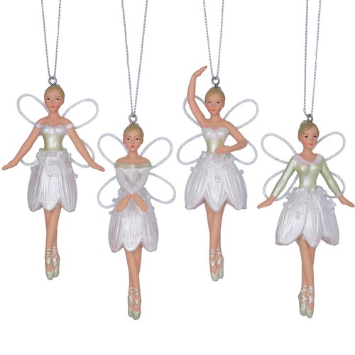 Snowdrop fairy christmas tree - fairy,