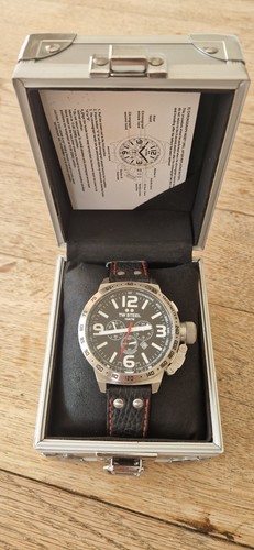 Steel canteen watch low - tw,