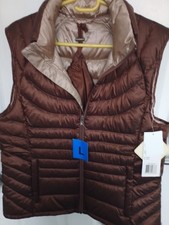 Ladies Bernardo Bronze Goose