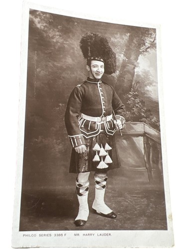 Harry lauder scottish - harry,