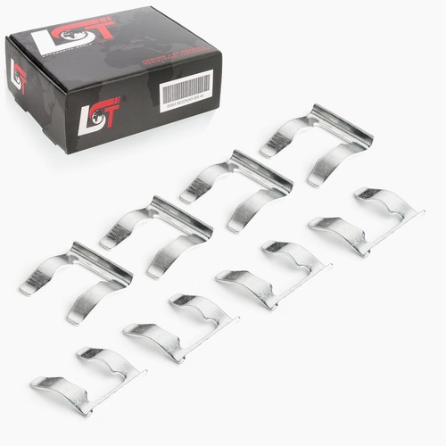 Retaining clip brake - 8x,