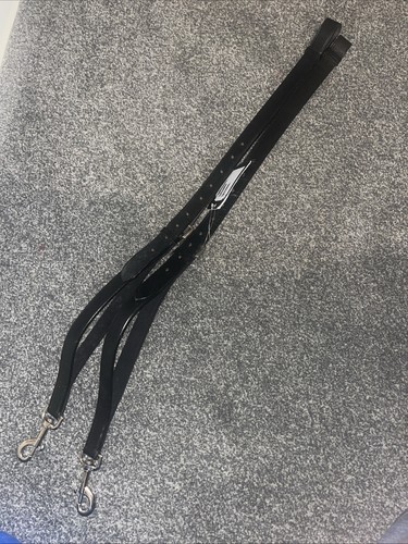 New equipride black leather - black,