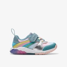 Clarks Girls Tidal Star