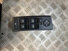 BMW 5 Series Drivers Window Mirrors Switch Panel E60 E61 6962508