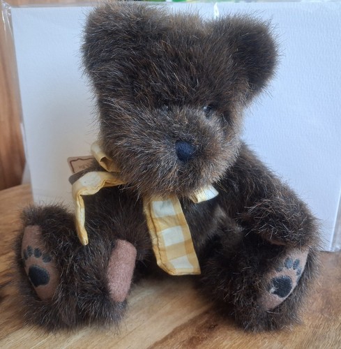 Boyds head bean collection - head,