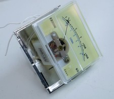 Icom IC-R71e Signal Meter