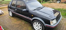 Peugeot 205 GTI 1.9 Track Car
