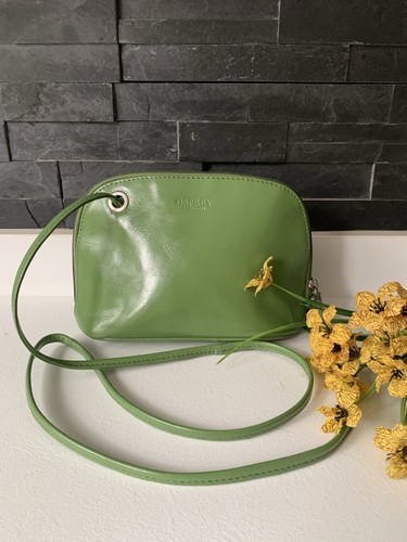 Osprey london green - osprey, leather
