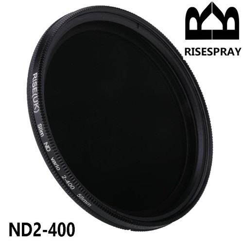 82mm variable filter - variable, nd