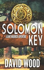 Solomon Key: A Dane Maddock Adventure: Volume 10 (Dane Maddock Adventures) By D