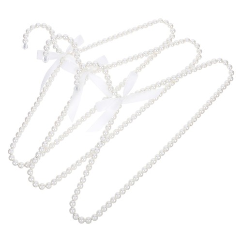 Pcs pants hanger - pcs, pearl