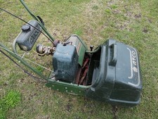 ATCO COMMODORE B14 cylinder mower
