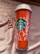 STARBUCKS PUMPKIN SPICE LATTE
