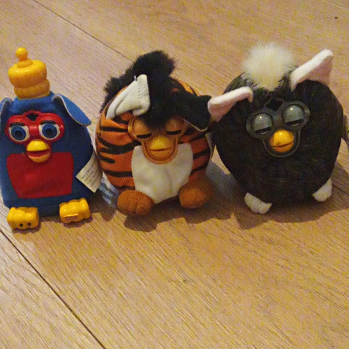 Hasbro furby babies electronic - furby,