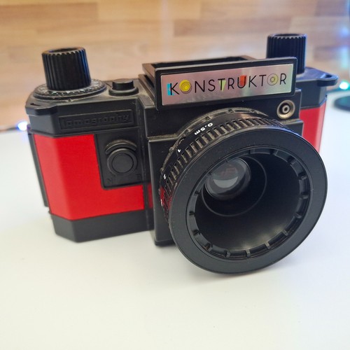 Lomography konstruktor 35mm - lomography,
