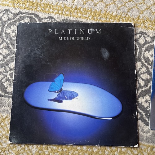Mike oldfield platinum - platinum, lp