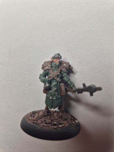Arcanist retribution of - [x1],