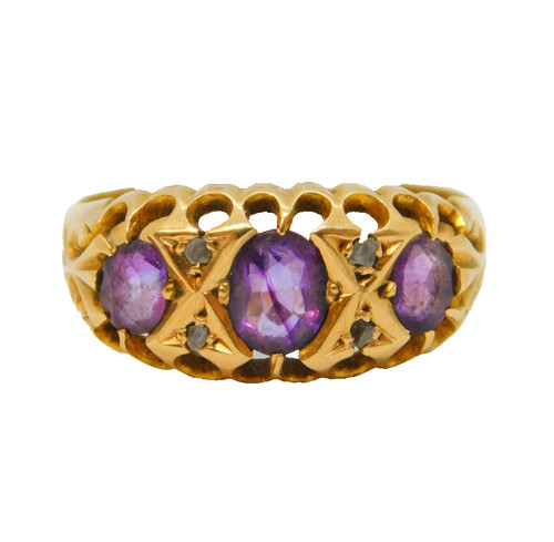 Sampson mordan 18ct gold - sampson,