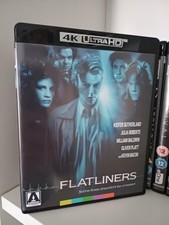 Flatliners Arrow 4K Blu Ray