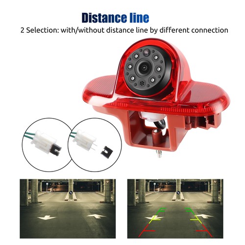 170 rear view reverse camera - 170°,