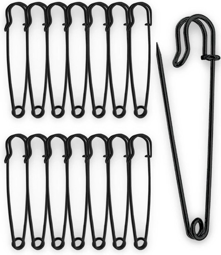 15pcs large safety - large,