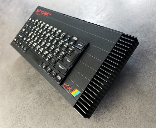 Sinclair spectrum 128k - sinclair, plus