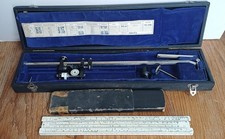 Vintage Allbrit Planimeter