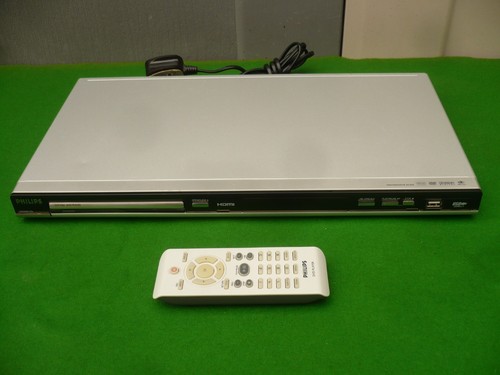 Philips dvd vcd player - philips,