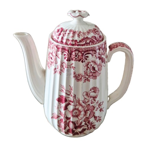 Spode copeland pink tea - copeland,