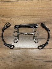 5” Hilary Vernon Informed Designs Harmony Mini Edgeware Bit (13mm) RRP£120 Pony