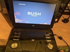 Bush Portable DVD Player 11.6"
