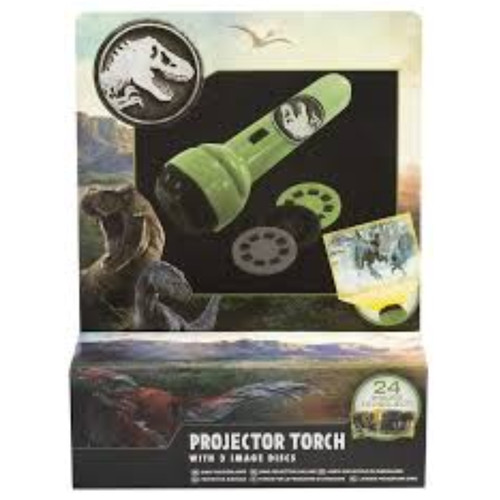 Dinosaur projector torch toy - dinosaur,