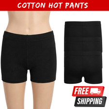New Girls Cotton Hot Pants