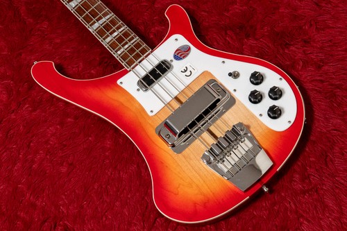 Rickenbacker 4003 2024 - 4003, fg