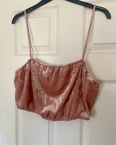 Miss selfridge pink velvet - selfridge,