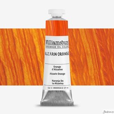 Williamsburg : Oil Paint 