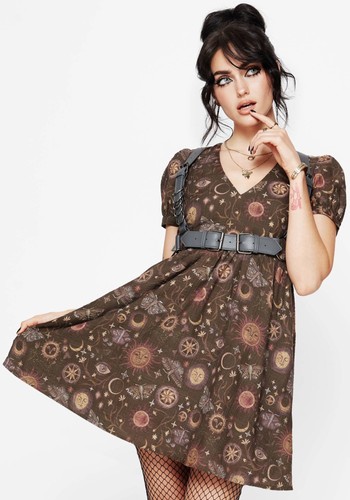 Rhea cotton blend moth - cotton,