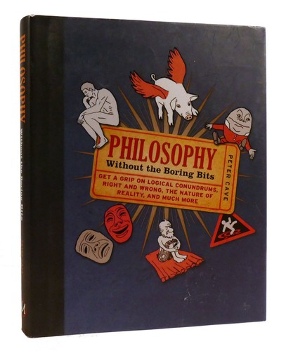 Peter cave philosophy without - peter,