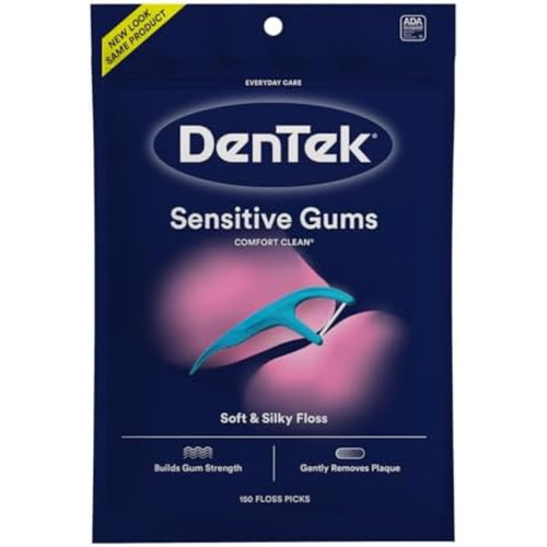 Dentek comfort clean sensitive - comfort,