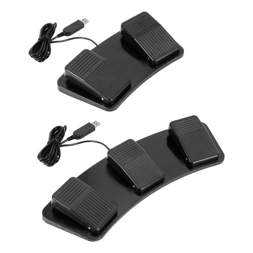 Usb foot pedal switch - foot, key