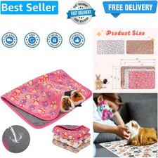 Waterproof Guinea Pig Blankets